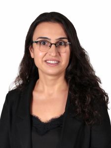 Berna ÖZCAN BOZKURT